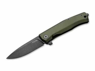 LionSteel Myto Aluminum Green BB