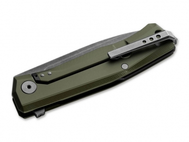 LionSteel Myto Aluminum Green BB