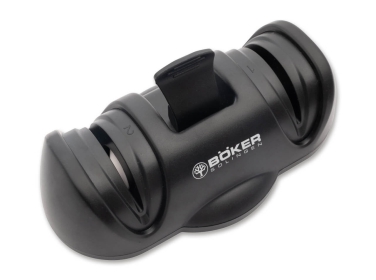 Bker Two-Stage Suction Cup Roller Sharpener