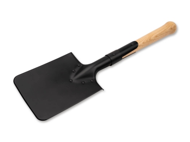 Bker Plus Shovel M1874