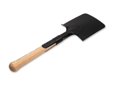 Bker Plus Shovel M1874