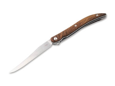 Bker Plus Urban Texas Tooth Pick Cocobolo