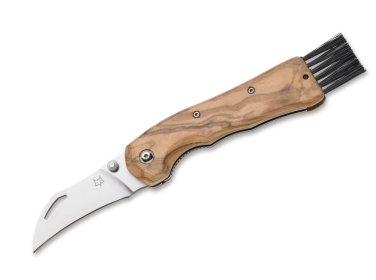 Fox Knives Spora Olive Wood