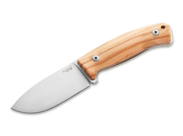 LionSteel M2M Olive Wood