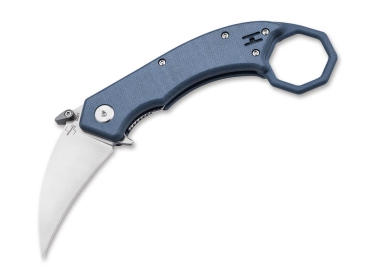 Bker Plus HEL Karambit Blue/Grey