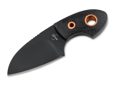 Bker Plus Gnome all Black Copper