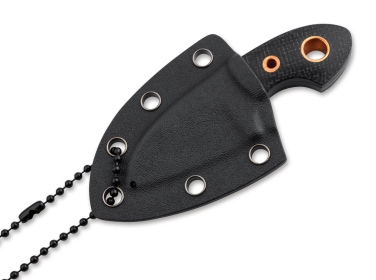 Bker Plus Gnome all Black Copper