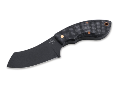 Bker Plus Rhino all Black Copper