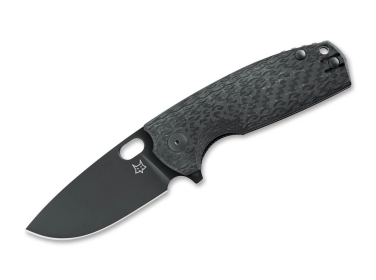 Fox Knives Vox Core CF Black PVD