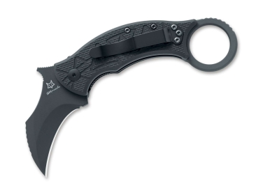 Fox Tribal K G10 All Black