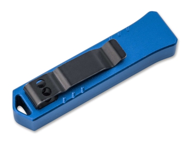 Bker Plus Micro USB OTF Blau