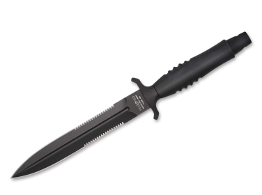 Fox Knives Veleno All Black