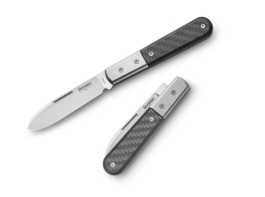 LionSteel Roundhead Barlow CF