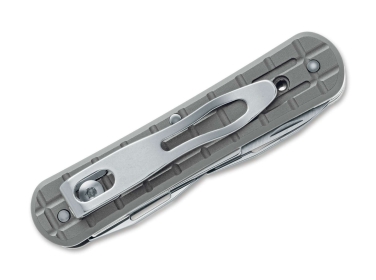 Fox Knives Vulpis 130-F3 Grenade Pattern Titanium