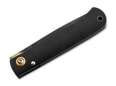 B�ker Plus Rusticus Medium All Black