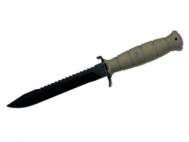 Glock Field Knife with saw
