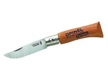 Opinel Knife - Carbon Steel