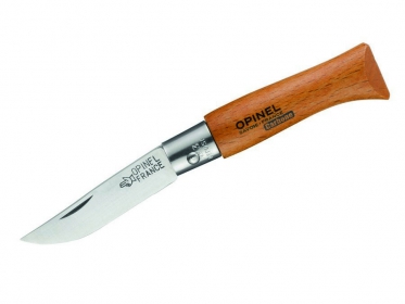 Opinel Knife - Carbon Steel