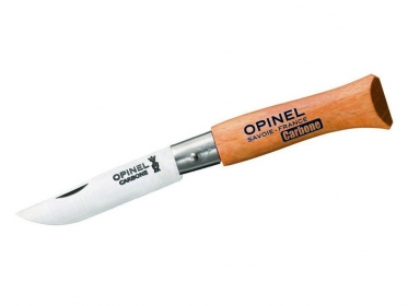 Opinel Knife - Carbon Steel