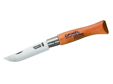 Opinel Knife - Carbon Steel