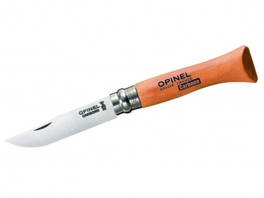 Opinel Knife - Carbon Steel