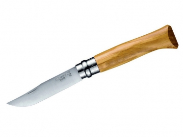 Opinel Knife - Olive