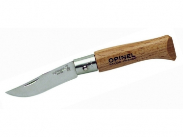 Opinel Knife - Stainless Steel