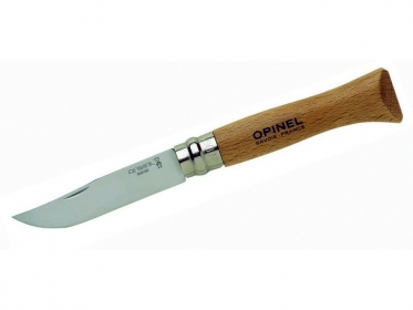Opinel Knife - Stainless Steel