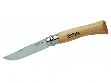 Opinel Knife - Stainless Steel