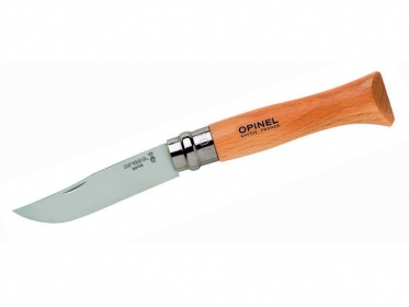 Opinel Knife - Stainless Steel