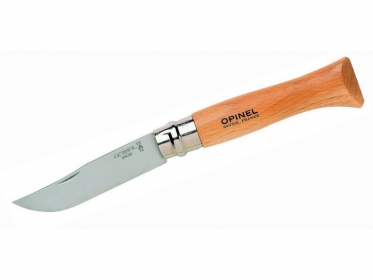 Opinel Knife - Stainless Steel