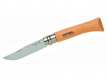 Opinel Knife - Stainless Steel