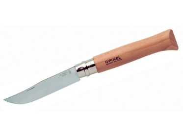 Opinel Knife - Stainless Steel