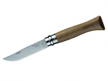 Opinel Knife - Walnut