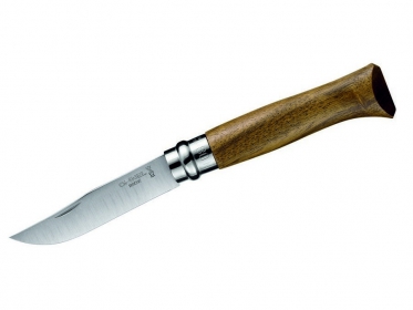 Opinel Knife - Walnut