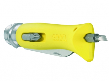 Opinel No.9 Brico - yellow
