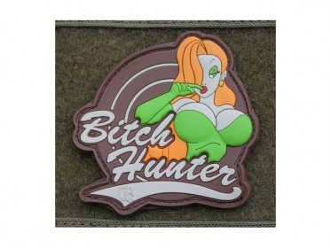 Patch - Bitch Hunter - multicam