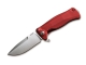 LionSteel SR22 Aluminum Red Satin