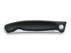 Victorinox Swiss Classic Foldable Paring Knife - black