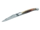 Laguiole Fontenille Pataud - Damascus - Horn