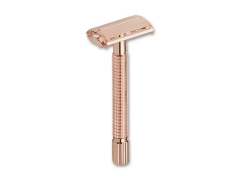 Bker Razor Butterfly L Rose Gold