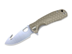 Honey Badger Hook Large Tan
