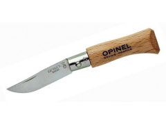 Opinel Knife - Stainless Steel