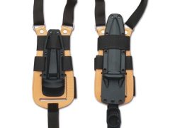 Bker Shoulder Holster A-F Combat / Utility